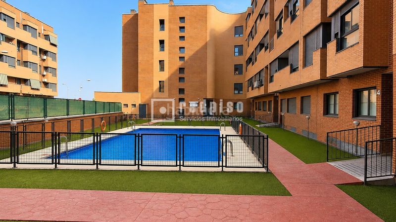 Foto c3f2ff2f-c5b0-4f70-a77e-8b3e78ec6202. Pis amb calefacció a Urbanización San Isidro Ocaña