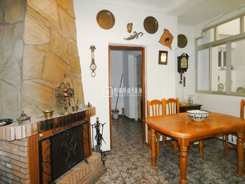 Foto 1a22472d-25d9-495f-95d0-f9fecbd68661. Casa amb calefacció aparcament a La Merced Málaga