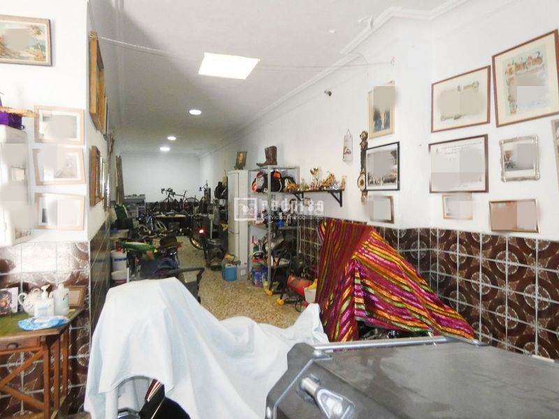 Foto ac689a2d-e3d5-4b7b-86bf-d0ee0c11f10a. Casa amb calefacció aparcament a La Merced Málaga