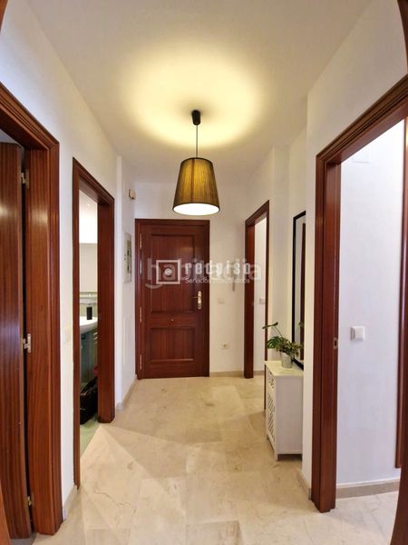 Foto e7311d56-97e6-49bb-8d9b-8f2a971d7821. Pis amb calefacció aparcament a El Molinillo - Capuchinos Málaga
