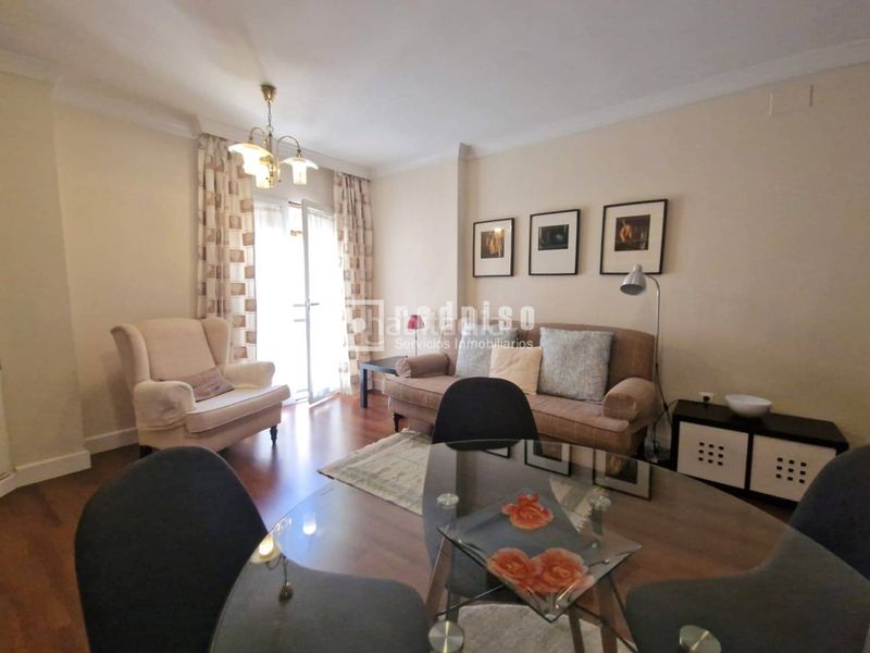 Foto 16d10767-7820-42b6-ab75-18491cdb7557. Rent flat with heating parking in La Victoria Málaga