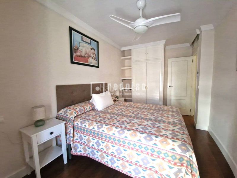 Foto 6f81907d-5eea-4216-933c-bc7341695232. Rent flat with heating parking in La Victoria Málaga