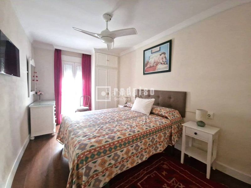 Foto d2068a77-9fdd-4904-b95a-41b2fd3b9ea0. Rent flat with heating parking in La Victoria Málaga