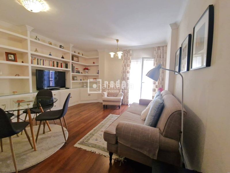 Foto e6cedfea-1537-44ab-a72d-01adb13221bc. Rent flat with heating parking in La Victoria Málaga