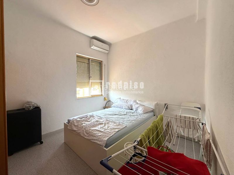 Foto 134f9ed5-3320-4b89-a782-7c3e28cb1800. Flat with heating in Barrio de Ciudad Jardín Málaga