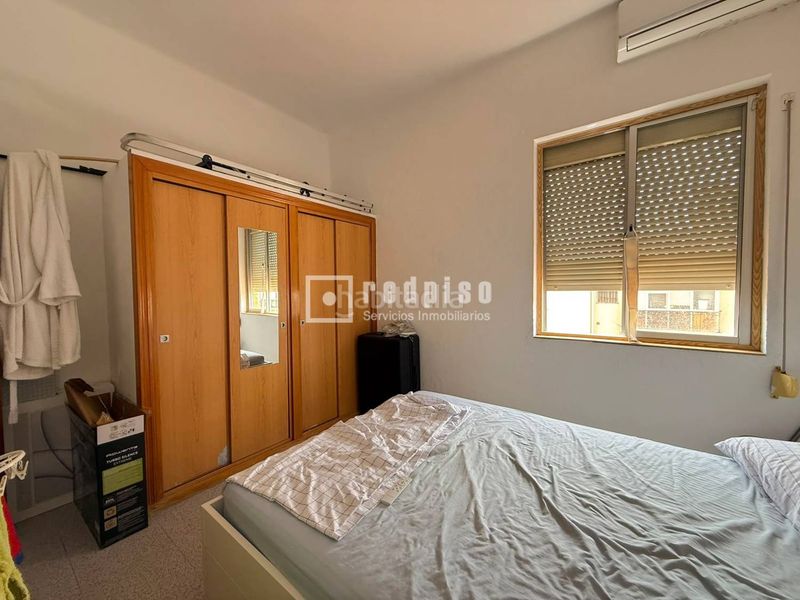Foto acd105b1-09e4-476e-ad25-43472309dc81. Flat with heating in Barrio de Ciudad Jardín Málaga