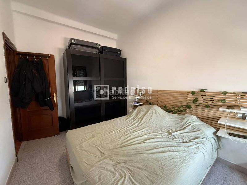 Foto be6b57d6-1424-4c74-8c19-ab47acd149a2. Flat with heating in Barrio de Ciudad Jardín Málaga