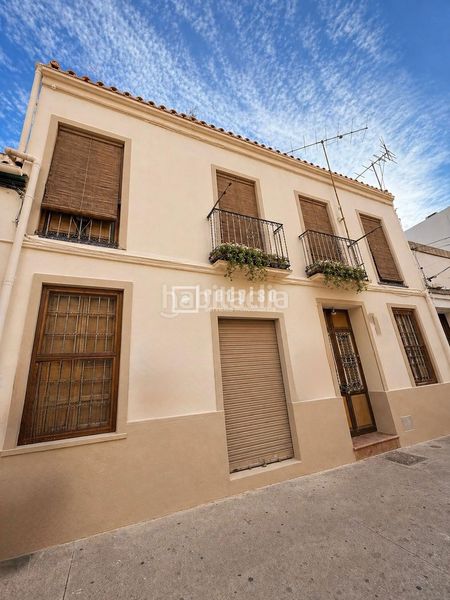 Foto 5557c115-ed71-4456-be4c-c11acec93e2b. Casa a El Molinillo - Capuchinos Málaga