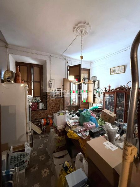 Foto 57915c63-d0a5-46f2-b3e6-6ef33bc97d50. Casa a El Molinillo - Capuchinos Málaga