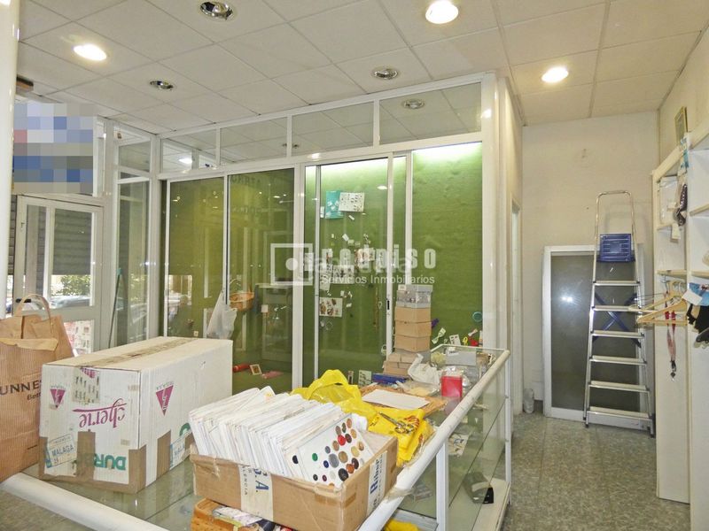 Foto 46572fd2-49ad-42ad-bd4d-e176849f832a. Local comercial a El Ejido Málaga