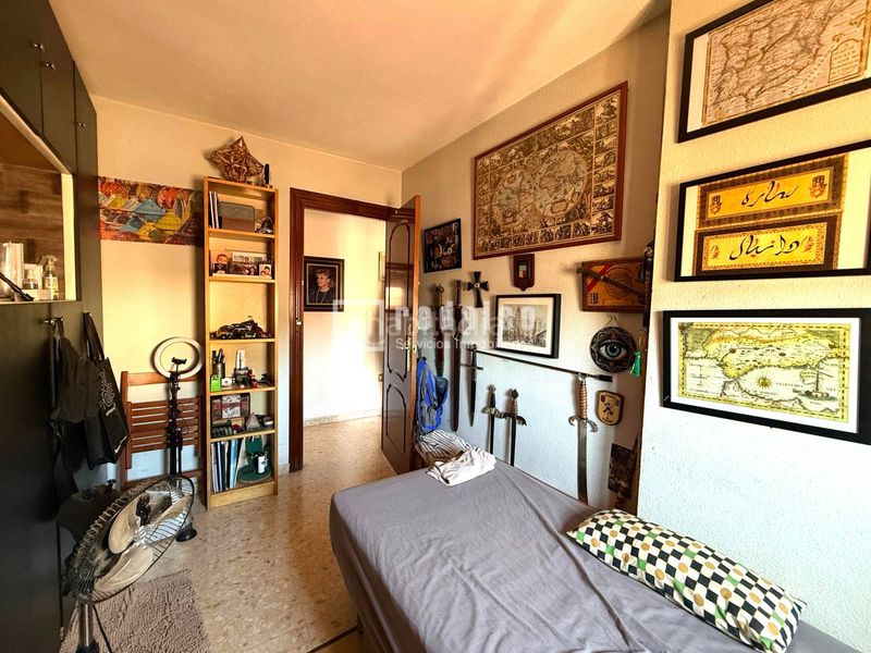 Foto 083491f7-d8f5-4f91-893a-3d622ca5ec82. Etagenwohnung mit heizung in El Ejido Málaga