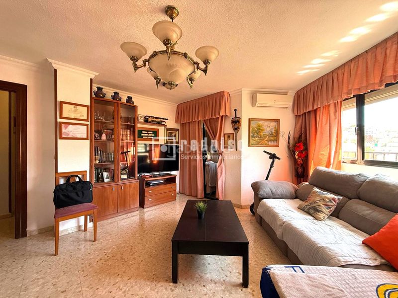 Foto 61a12bdf-57d4-4da0-833a-45fc9a3b32be. Etagenwohnung mit heizung in El Ejido Málaga