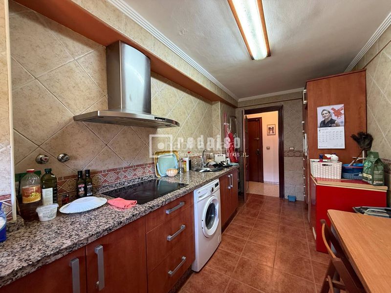 Foto 8c4e2023-60ce-42f2-9d07-8166834bfa4f. Etagenwohnung mit heizung in El Ejido Málaga
