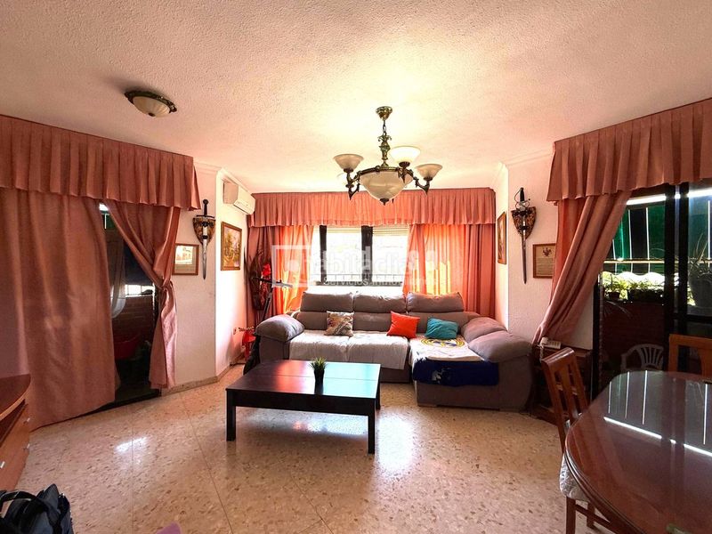 Foto a7d32d46-8599-4d35-8ac2-49482dc97204. Etagenwohnung mit heizung in El Ejido Málaga