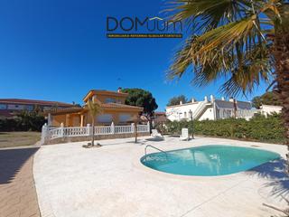 Casa  Calle corral saune. Casa independiente en cap salou con 1000m2 de parcel, piscina pr