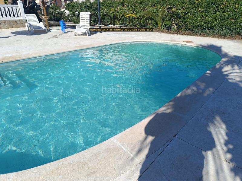 Foto 2d22f4bb-b31a-4617-bead-187fd67b9891. Maison avec chauffage parking piscine dans pla de maset - cap de Salou Salou