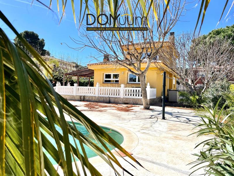 Foto 2e473ba7-154a-4d52-95f4-5c49627e6dc9. Maison avec chauffage parking piscine dans pla de maset - cap de Salou Salou