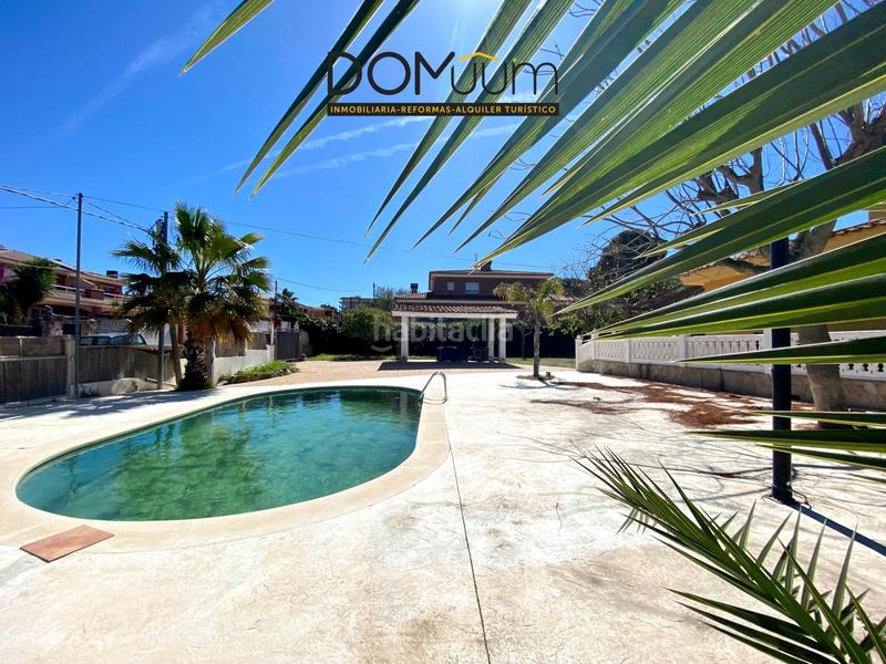 Foto 4e192779-53e2-4bde-a4bd-4b64c8a67955. Maison avec chauffage parking piscine dans pla de maset - cap de Salou Salou