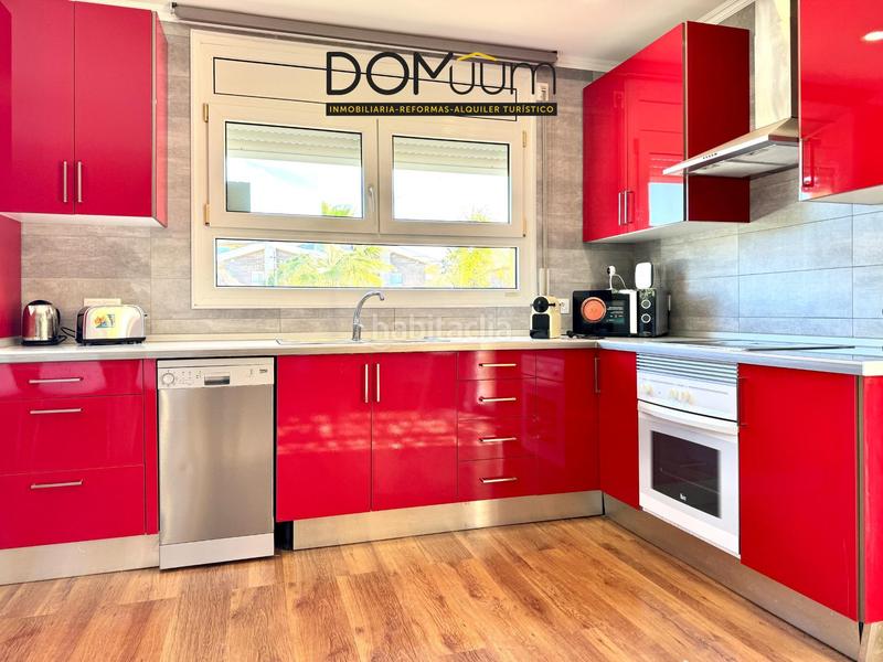 Foto 746632c3-565e-4a03-8c56-fa99dbe0c27f. Maison avec chauffage parking piscine dans pla de maset - cap de Salou Salou