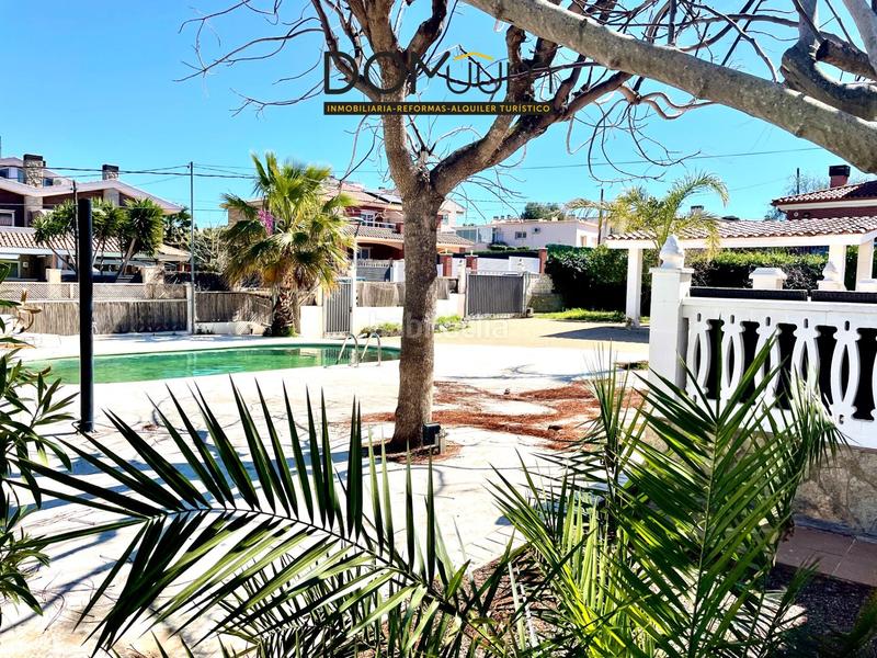 Foto 772794c4-d175-4212-aab0-c22b2e2ca7b6. Maison avec chauffage parking piscine dans pla de maset - cap de Salou Salou