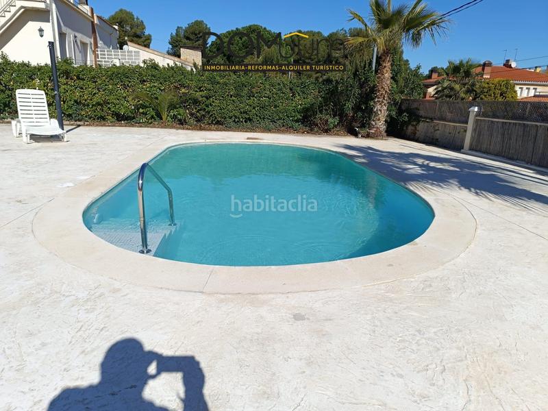 Foto 7c06543a-ab00-4519-8ace-1152eb04a9da. Maison avec chauffage parking piscine dans pla de maset - cap de Salou Salou