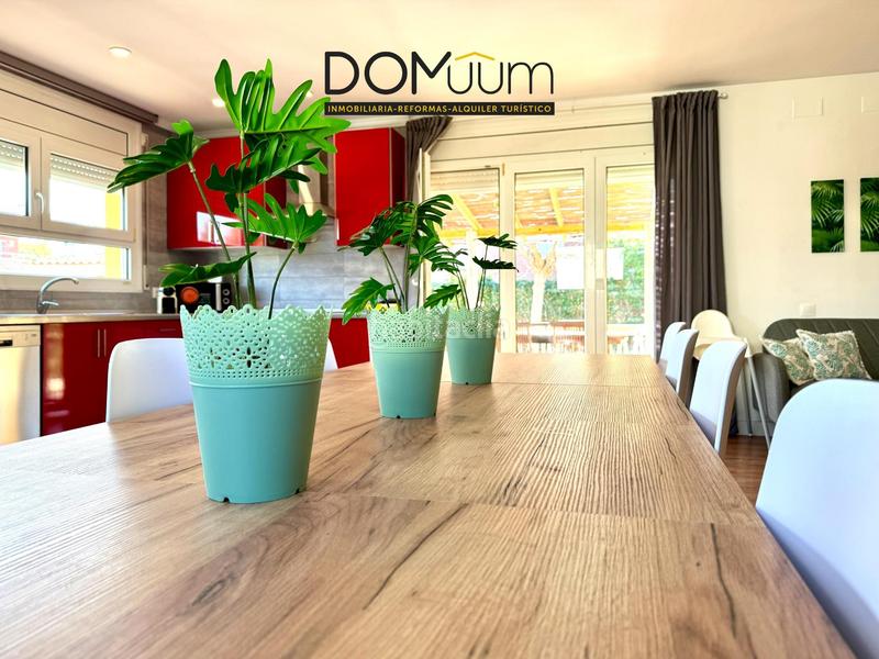 Foto bc0a837f-d484-46a0-a842-e04cff6fc1ef. Maison avec chauffage parking piscine dans pla de maset - cap de Salou Salou