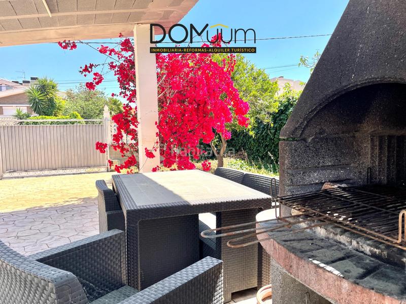 Foto c8ee5d2f-8e02-45ed-b4b8-a946147a1991. Maison avec chauffage parking piscine dans pla de maset - cap de Salou Salou