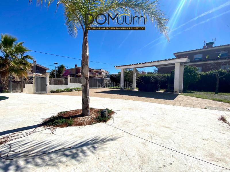 Foto dfb50b3f-71e2-43f1-8fa2-a04496970aac. Maison avec chauffage parking piscine dans pla de maset - cap de Salou Salou