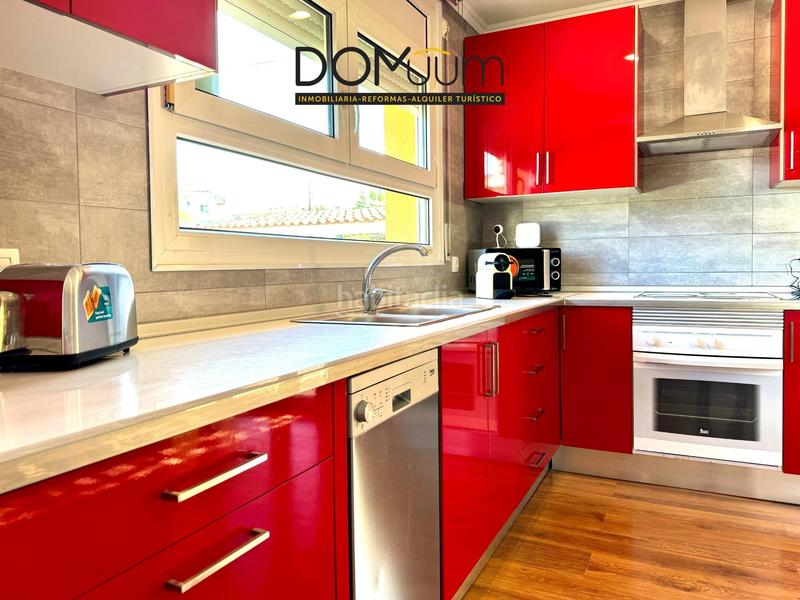 Foto fe2e593e-ec64-46d3-8c2d-eb3b6b4d692c. Maison avec chauffage parking piscine dans pla de maset - cap de Salou Salou