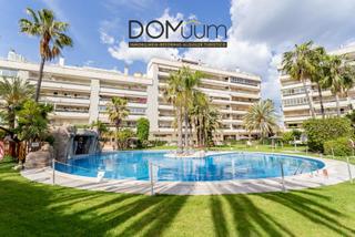Etagenwohnung in Carrer de la ciutat de reus 21. Piso en el centro de salou