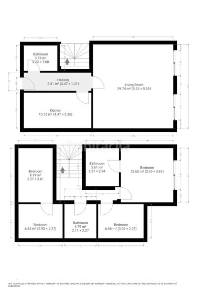 Foto 29a392e8-97bc-44cb-af05-f6dd1ed52e20. Casa bifamiliare con riscaldamento parcheggio in Els Ametllers Cambrils