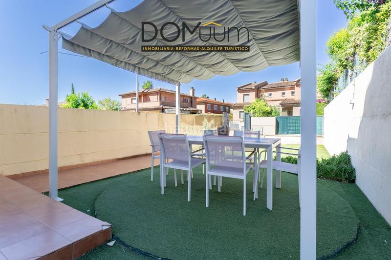 Foto fd984b71-be78-4558-b9c9-8fed0484cb4f. Casa pareada en Els Ametllers Cambrils