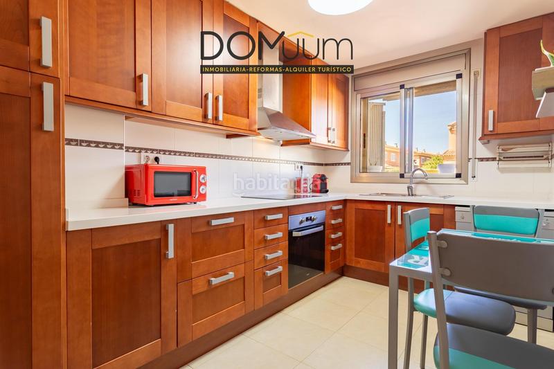 Foto 17900a23-0de7-49cd-b747-44b322eff77a. Towny house with heating parking in Els Ametllers Cambrils