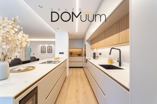 Pis  Nova 106. Espectacular piso reformado con diseño premium y vistas a la ram