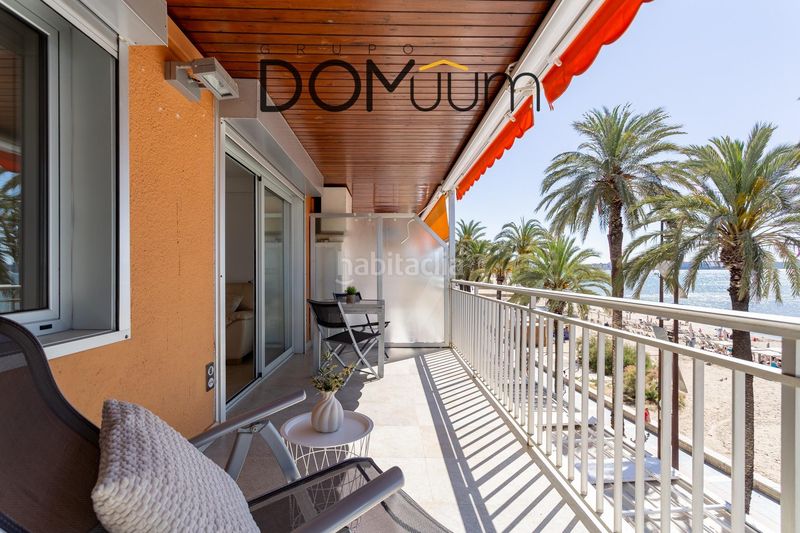 Foto 44166a93-f43c-481c-9411-019c665c7321. Flat in passeig del miramar 91 in Platja de Ponent Salou