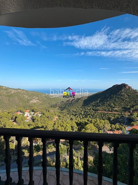Foto 12f09cf8-dd87-4c54-98b1-9ddf74fe26dc. Chalet con camino parcheggio piscina in Montornés-Las Palmas-El Refugio Benicasim / Benicàssim