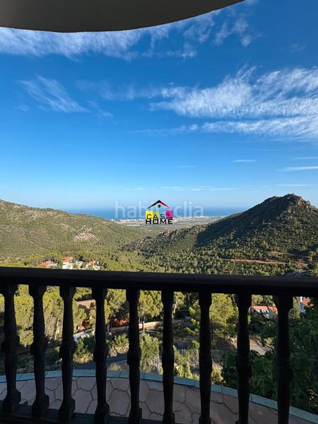 Foto 439c3d7a-9669-4597-98b2-a0612df7a503. Chalet con camino parcheggio piscina in Montornés-Las Palmas-El Refugio Benicasim / Benicàssim