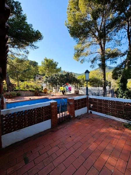 Foto 55110bef-21be-41a2-8759-20d82ec757a4. Chalet con camino parcheggio piscina in Montornés-Las Palmas-El Refugio Benicasim / Benicàssim