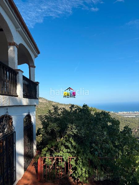Foto 64615f22-2147-47e6-bc35-e88b5b18a952. Chalet con camino parcheggio piscina in Montornés-Las Palmas-El Refugio Benicasim / Benicàssim