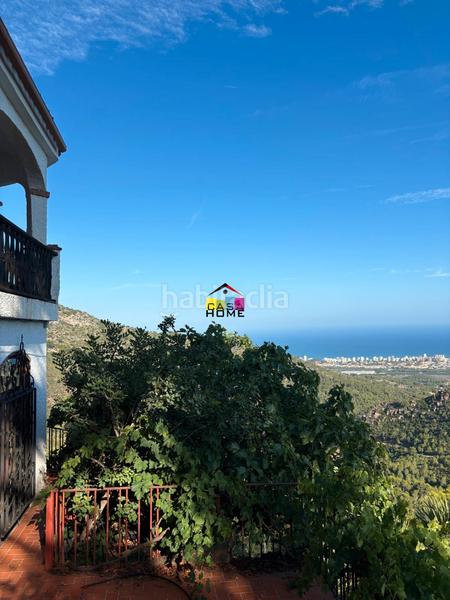 Foto 691e407d-1c86-47a3-a99a-5c368d789be4. Chalet con camino parcheggio piscina in Montornés-Las Palmas-El Refugio Benicasim / Benicàssim