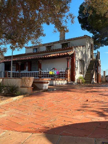 Foto 73329432-0891-4183-a898-b5de3774bf8b. Chalet con camino parcheggio piscina in Montornés-Las Palmas-El Refugio Benicasim / Benicàssim