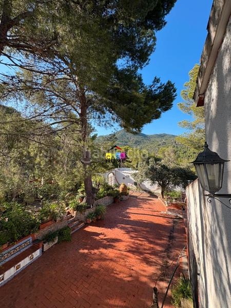 Foto 7d76fd92-13d5-46a7-854b-a4c64f10f188. Chalet con camino parcheggio piscina in Montornés-Las Palmas-El Refugio Benicasim / Benicàssim