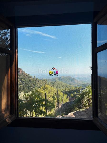 Foto aa16834f-7d09-4ff4-b3b6-f52010c9063e. Chalet con camino parcheggio piscina in Montornés-Las Palmas-El Refugio Benicasim / Benicàssim