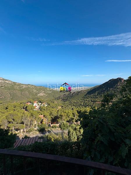 Foto afb5e68c-b6f9-47dc-900f-9fc0ae3d65ef. Chalet con camino parcheggio piscina in Montornés-Las Palmas-El Refugio Benicasim / Benicàssim