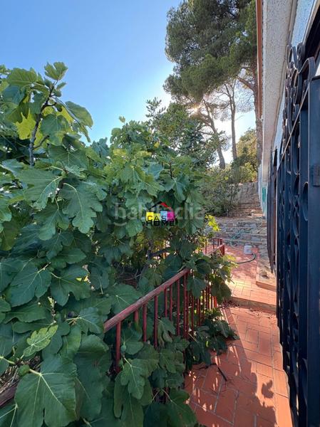 Foto b7b66433-6581-4d1a-8ed9-a4d5f34b4921. Chalet con camino parcheggio piscina in Montornés-Las Palmas-El Refugio Benicasim / Benicàssim