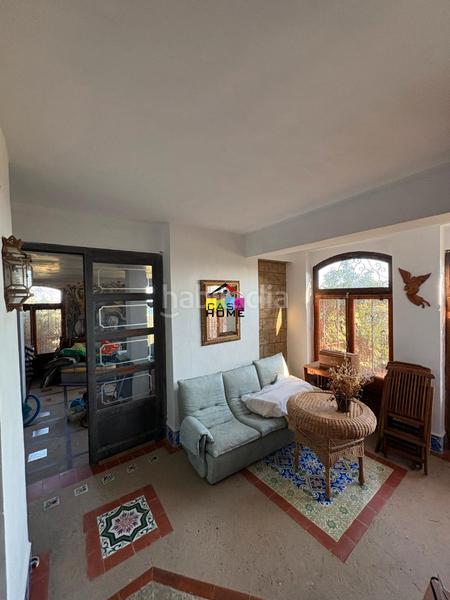Foto ce3d6e9d-5c01-467a-92c9-50e8e13b7bf8. Chalet con camino parcheggio piscina in Montornés-Las Palmas-El Refugio Benicasim / Benicàssim
