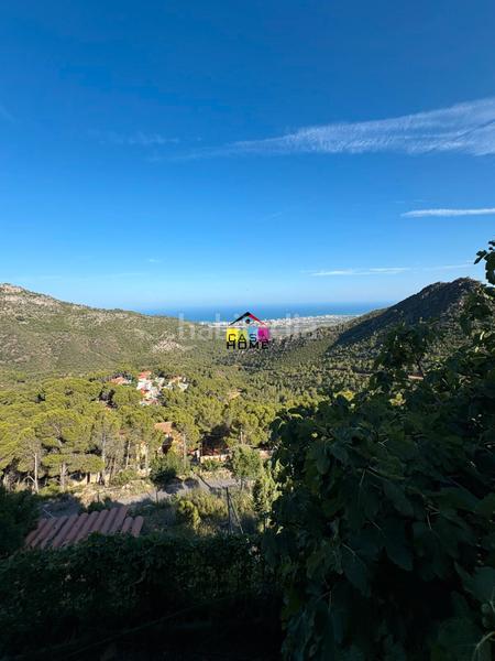 Foto e3fd3c9d-8842-4999-bdfd-56b7c10635de. Chalet con camino parcheggio piscina in Montornés-Las Palmas-El Refugio Benicasim / Benicàssim
