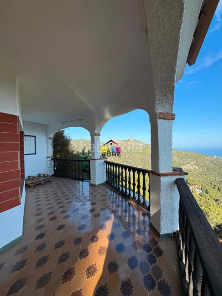 Foto ea81d8b3-a577-4d7a-8f1b-401907fafe2a. Chalet con camino parcheggio piscina in Montornés-Las Palmas-El Refugio Benicasim / Benicàssim