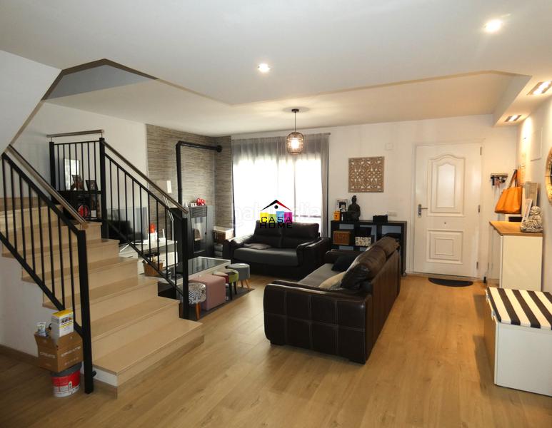 Foto 095fa432-a7d8-416f-8cf8-ef82412c205a. Reihenhaus mit kamin heizung parking pool in Playa-Ben Afeli Almazora / Almassora