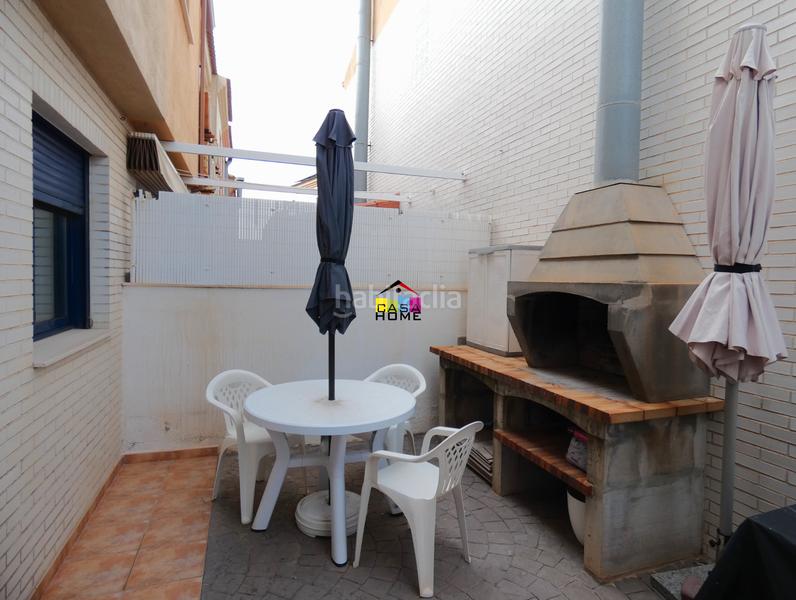 Foto 19ed5a4f-f056-4d72-a896-e2c425244e32. Reihenhaus mit kamin heizung parking pool in Playa-Ben Afeli Almazora / Almassora